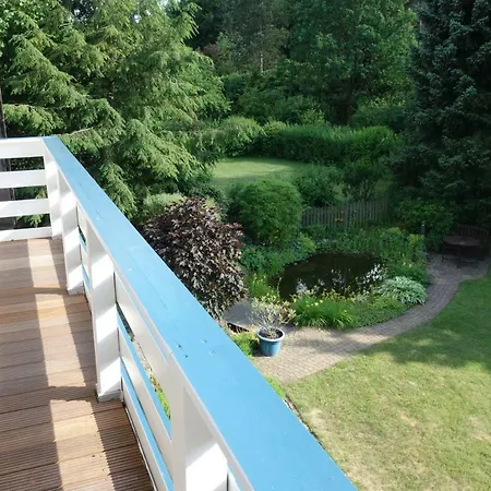 Haus Waldblick Lägenhet *