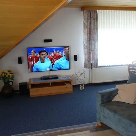 Haus Waldblick * Hagen (Luneburg)