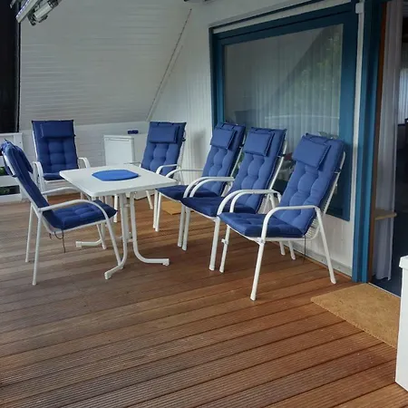 Haus Waldblick شقة *