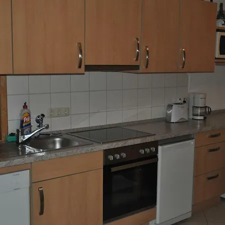 شقة Haus Waldblick