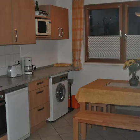 Haus Waldblick شقة